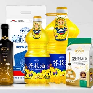 伊古道（北京）食品营销有限公司