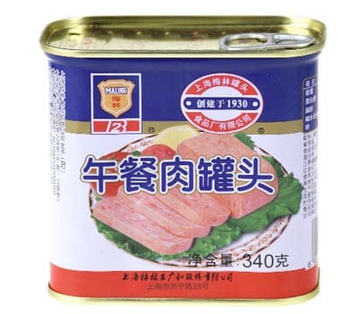 上海梅林罐头食品厂有限公司