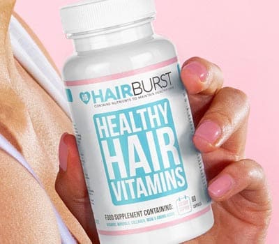 HAIR BURST LIMITED