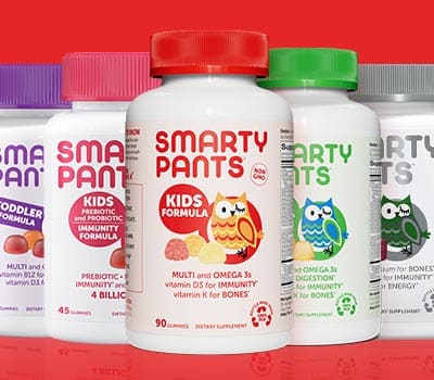 SmartyPants， Inc.