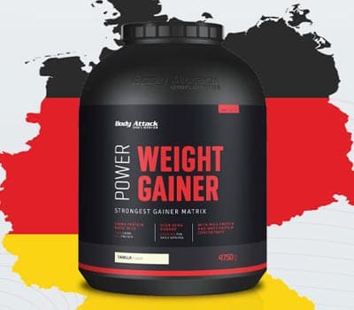 Body Attack Sports Nutrition GmbH & Co. KG