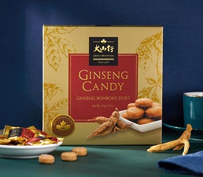 GREAT MOUNTAIN GINSENG  Co. Ltd.
