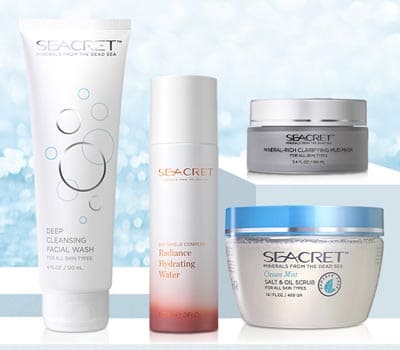 Seacret Spa Ltd