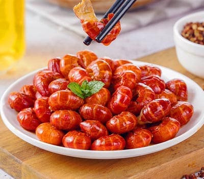 潜江市柳伍水产食品有限公司