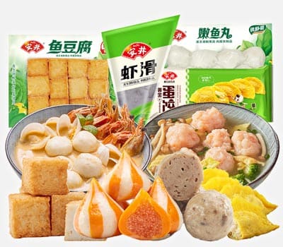 福建安井食品股份有限公司