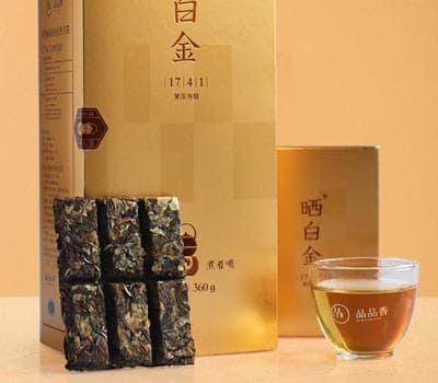 福建品品香茶业有限公司