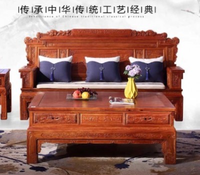 广州勐狮红木家具有限公司