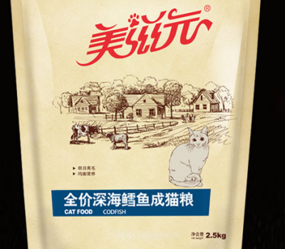 北京比格泰宠物食品有限责任公司