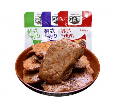 湖南牙痒痒食品股份有限公司