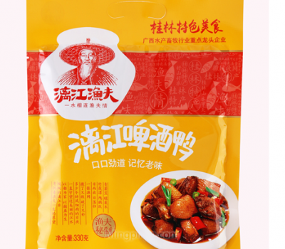 桂林漓江鱼食品有限公司