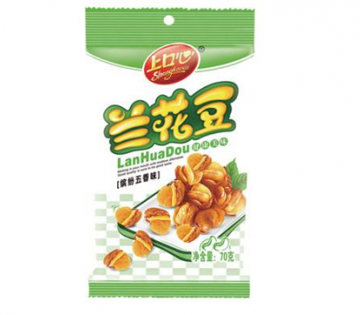 浙江上口心食品股份有限公司