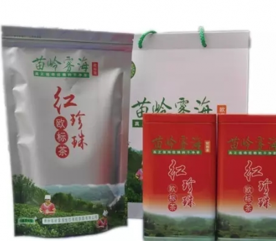 贵州苗岭雾海生态有机茶园有限公司