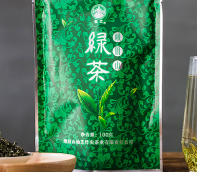 峨眉山仙芝竹尖茶业有限责任公司