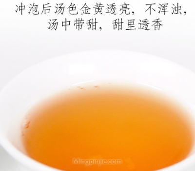 湖北金果茶业股份有限公司