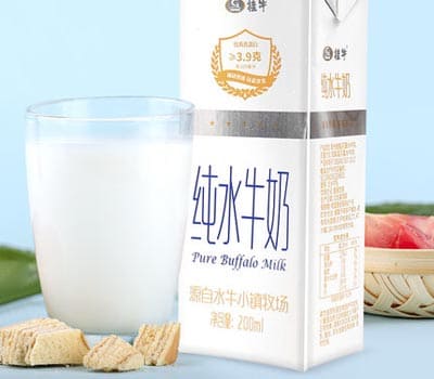 广西桂牛水牛乳业股份有限公司