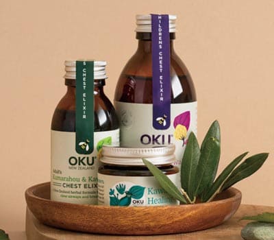 OKU NZ Native Herbal Products Limited