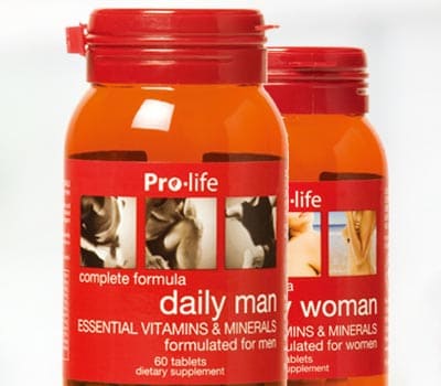 Prolife Nutrition Ltd