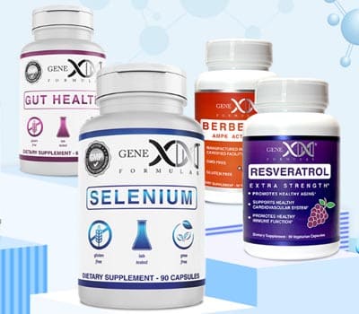 Genex Formulas LLC.