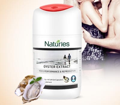 Naturies Health Products Ltd of New Zealand