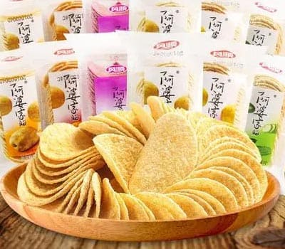 杭州麦爽食品有限公司
