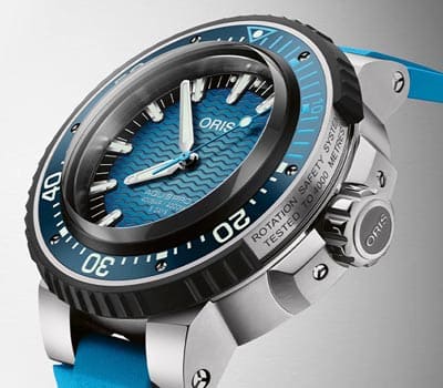 ORIS HOLDING AG