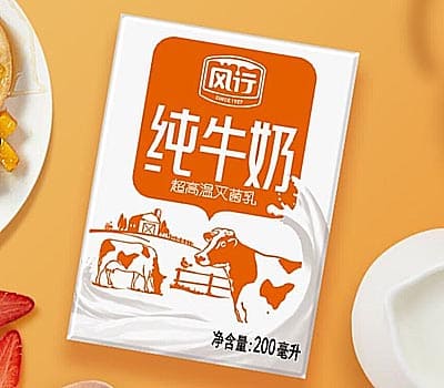 广州风行乳业股份有限公司