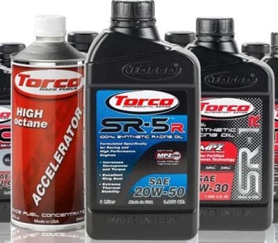 TORCO INTERNATIONAL CORPORATION