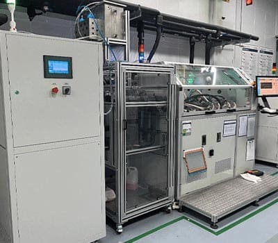 上海克来机电自动化工程股份有限公司