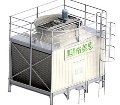 广东格菱冷却设备有限公司