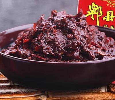 成都市郫县绍丰和调味品实业有限公司