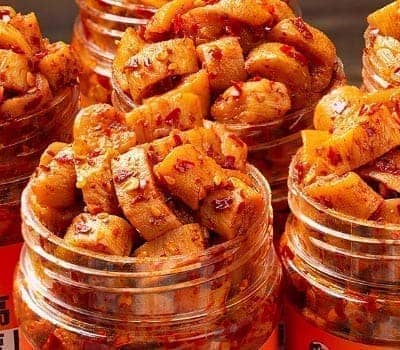四川饭扫光食品集团股份有限公司