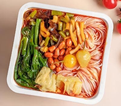 柳州卷味食品有限公司