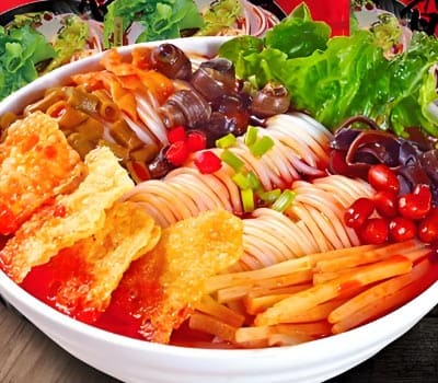 广西三珍食品有限公司