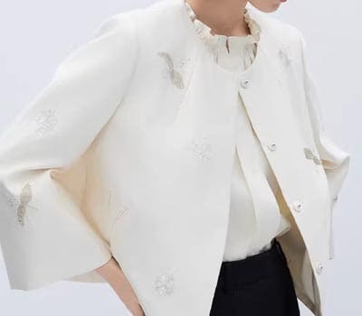 上海纳薇服饰有限公司