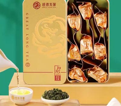 福建龙馨茶业有限公司