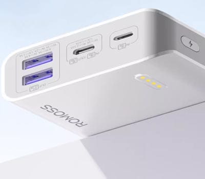  深圳罗马仕科技有限公司