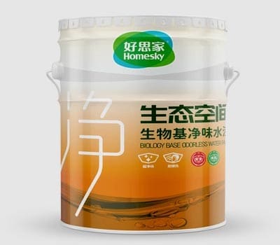 安徽好思家涂料股份有限公司