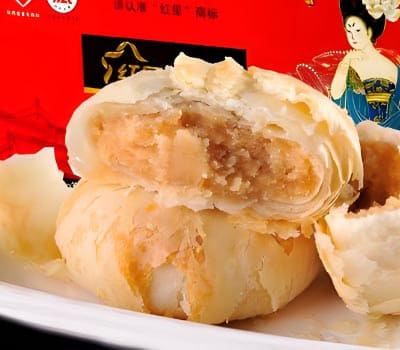 陕西红星软香酥食品集团有限责任公司
