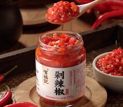 长沙贺福记食品有限公司
