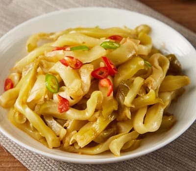浙江博鸿小菜食品有限公司