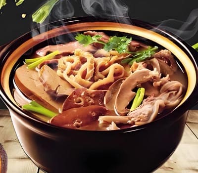 山西郭氏食品工业有限公司