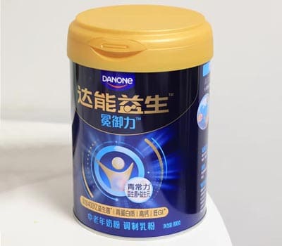 达能日尔维公司