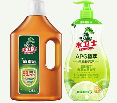 广东水卫士生物科技有限公司
