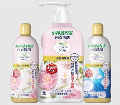 上海小林日化有限公司