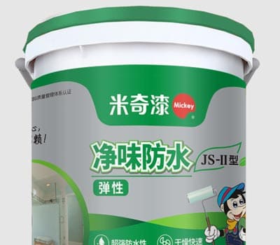 广东米奇涂料有限公司