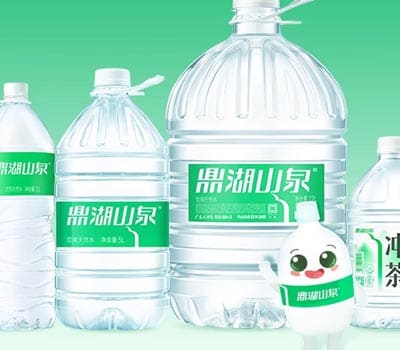 广东鼎湖山泉有限公司