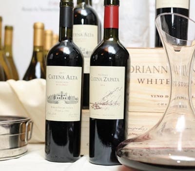 BODEGAS Y VINEDOS NICOLAS CATENA S.A.