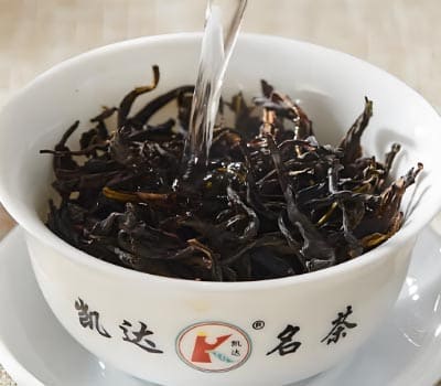 广东凯达茶业股份有限公司