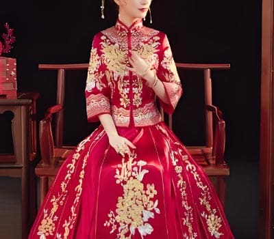 六安奥蒂莉亚婚纱礼服有限公司