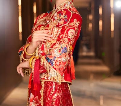 六安市微笑新娘服饰有限公司